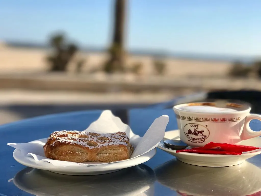 Appartamento Casa Mareluna San Vito Lo Capo Italia