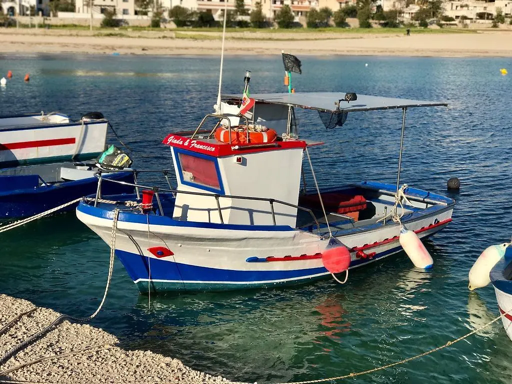 Casa Mareluna San Vito Lo Capo Appartamento