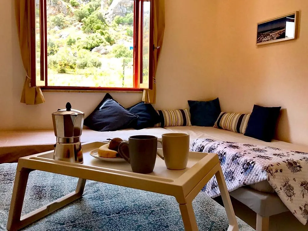Appartamento Casa Mareluna San Vito Lo Capo