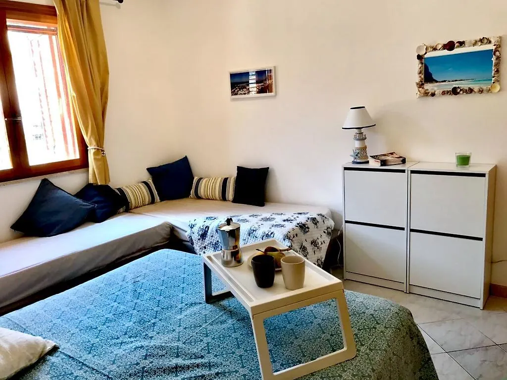 Casa Mareluna San Vito Lo Capo Italia