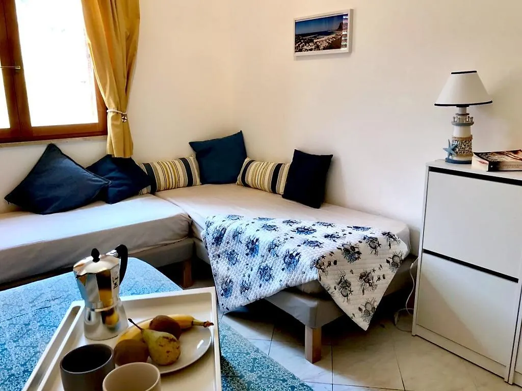 Casa Mareluna San Vito Lo Capo Italia