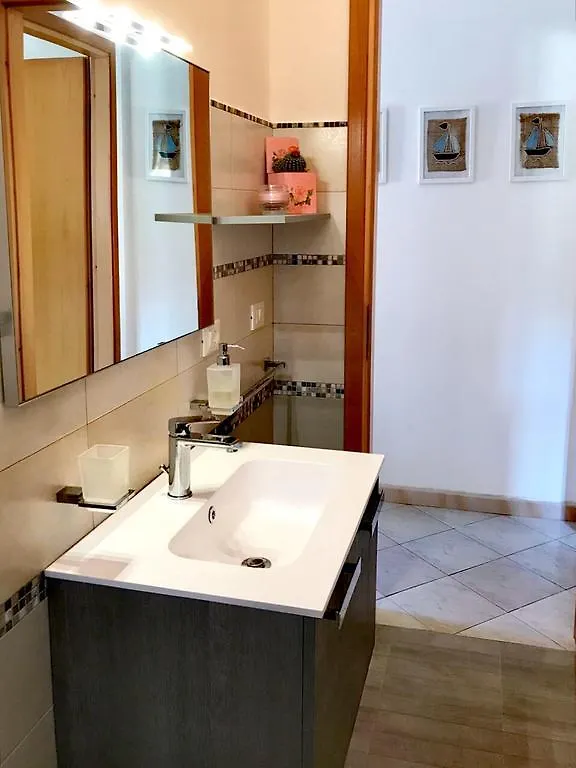 Appartamento Casa Mareluna San Vito Lo Capo