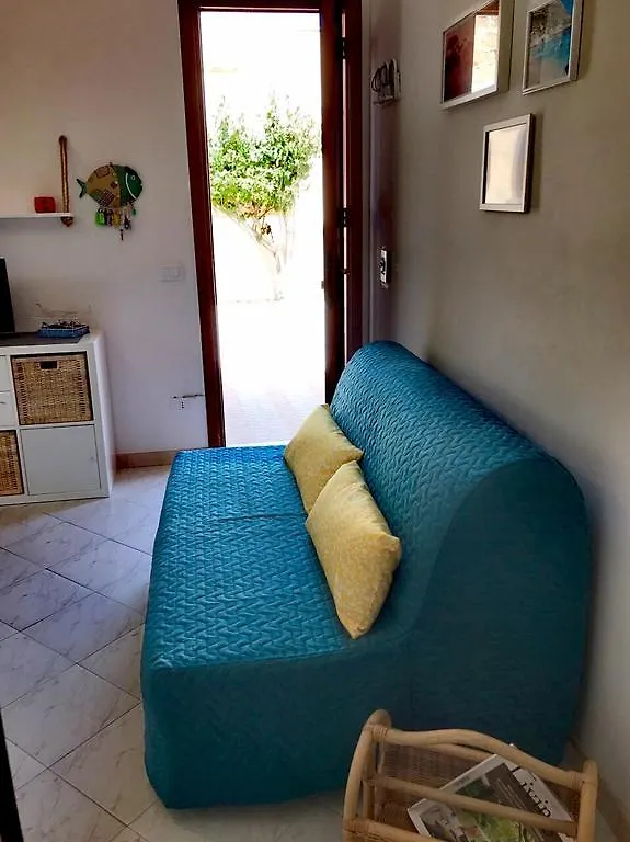 Appartamento Casa Mareluna San Vito Lo Capo