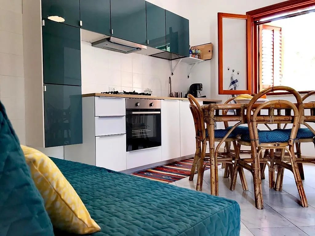 Casa Mareluna San Vito Lo Capo