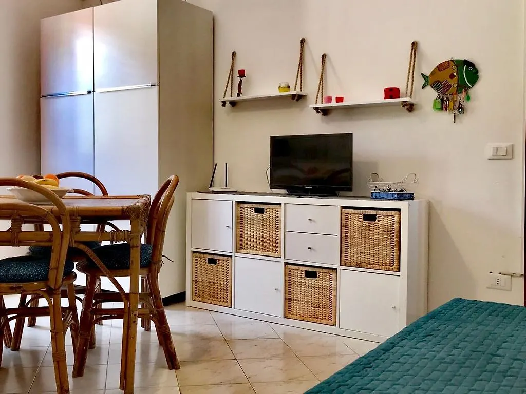 Casa Mareluna San Vito Lo Capo 0*,  Italia