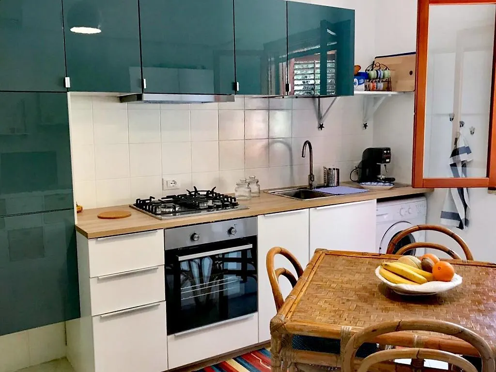 Appartamento Casa Mareluna San Vito Lo Capo