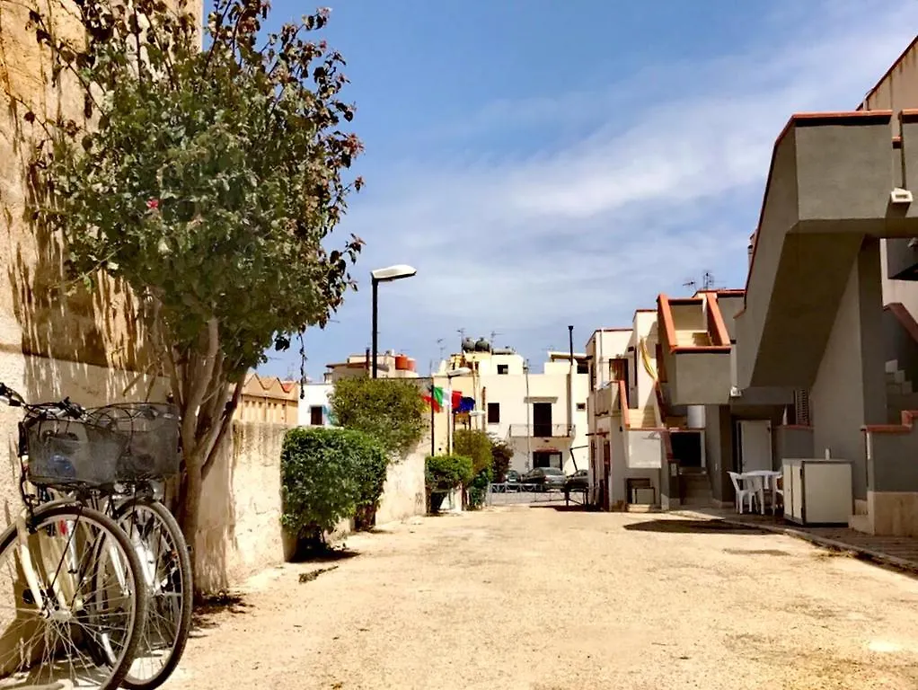 Casa Mareluna San Vito Lo Capo 0*,
