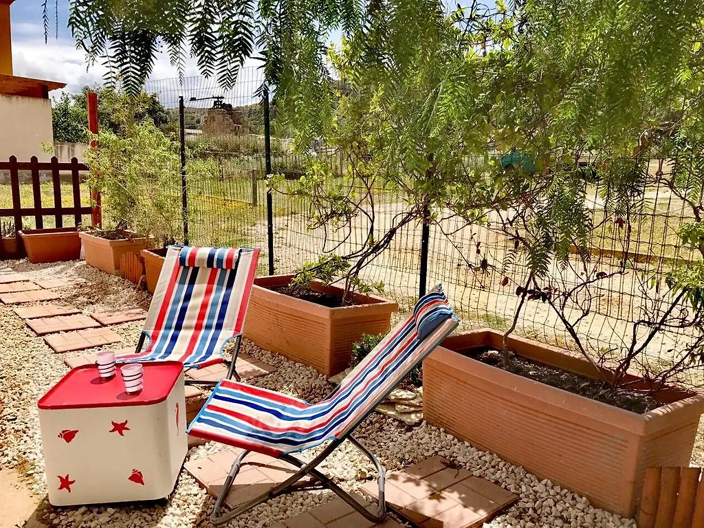 Appartamento Casa Mareluna San Vito Lo Capo