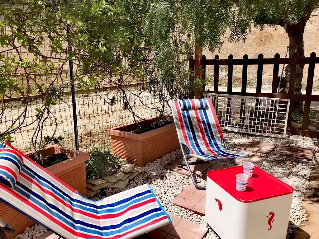 Appartamento Casa Mareluna San Vito Lo Capo