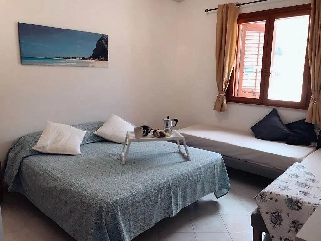 Casa Mareluna San Vito Lo Capo 0*,