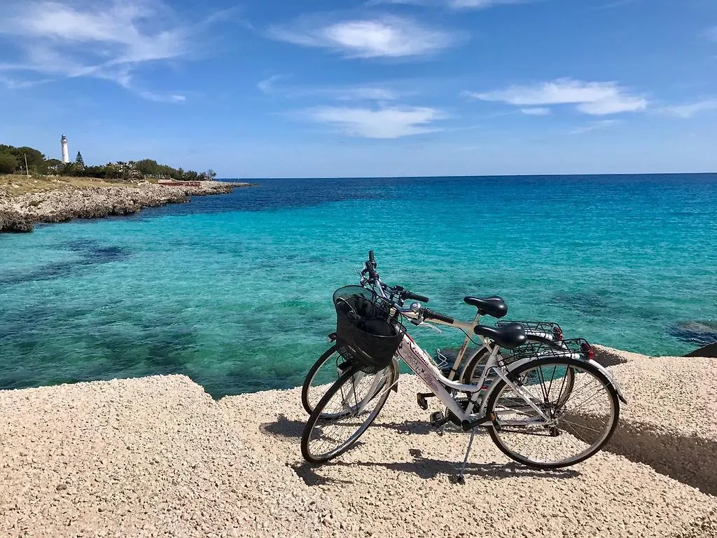 Casa Mareluna San Vito Lo Capo 0*,