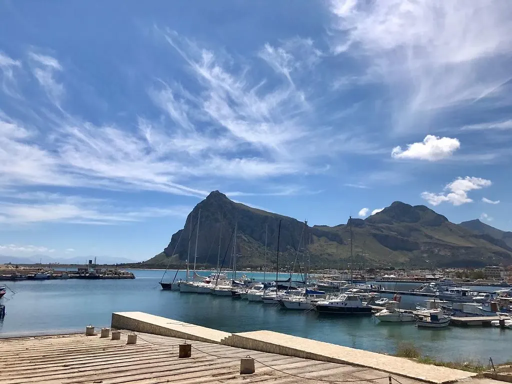 Appartamento Casa Mareluna San Vito Lo Capo