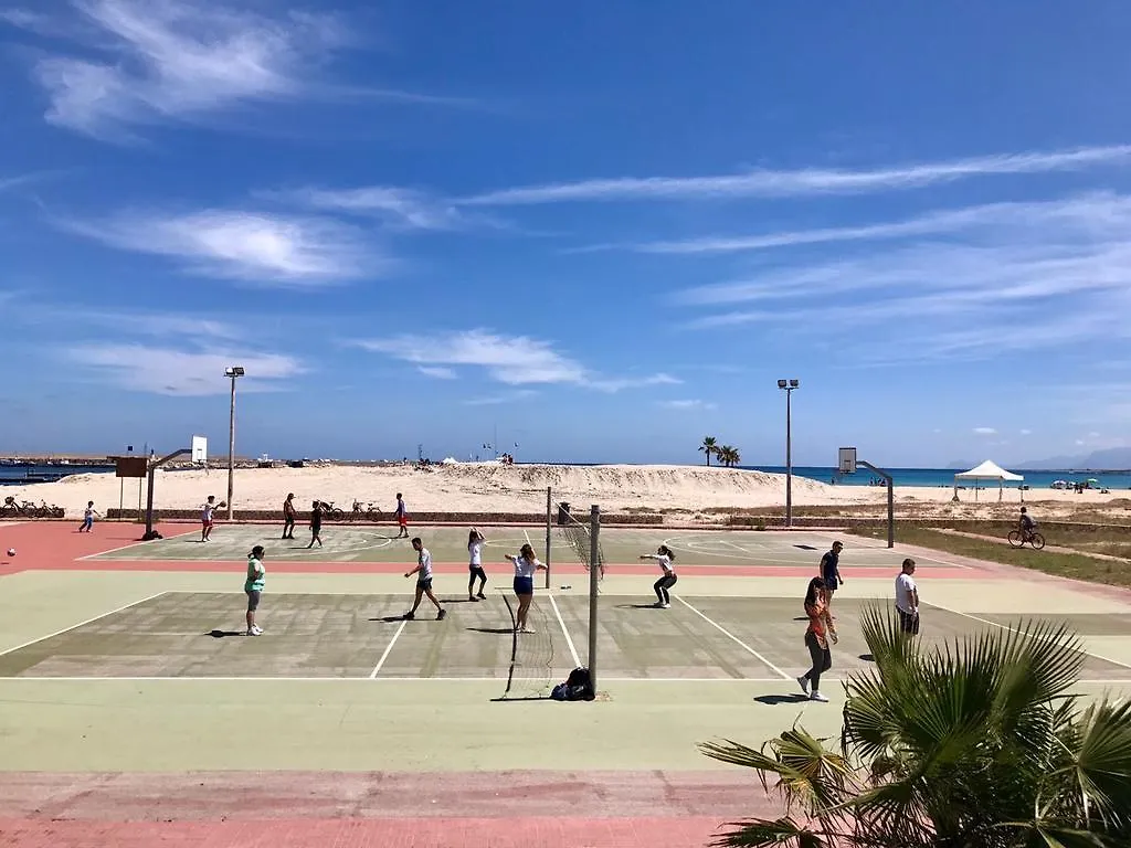 Casa Mareluna San Vito Lo Capo Italia