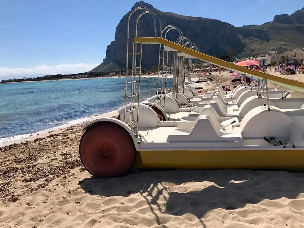 Appartamento Casa Mareluna San Vito Lo Capo Italia